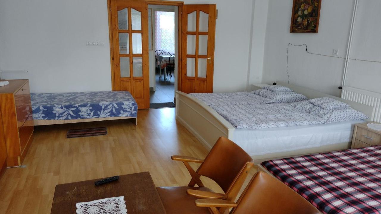 Dráva Völgye Vendégház Zakany Exterior foto